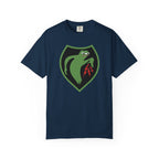 Apu Ghost Army meme t-shirt in True Navy