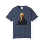 George Washington Founders Collection portrait t-shirt in midnight