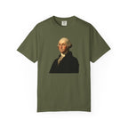 George Washington Founders Collection portrait t-shirt in hemp