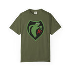 Apu Ghost Army meme t-shirt in Hemp